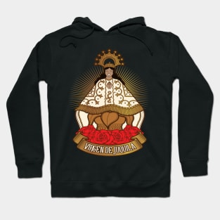 VIRGEN DE JUQUILA Hoodie